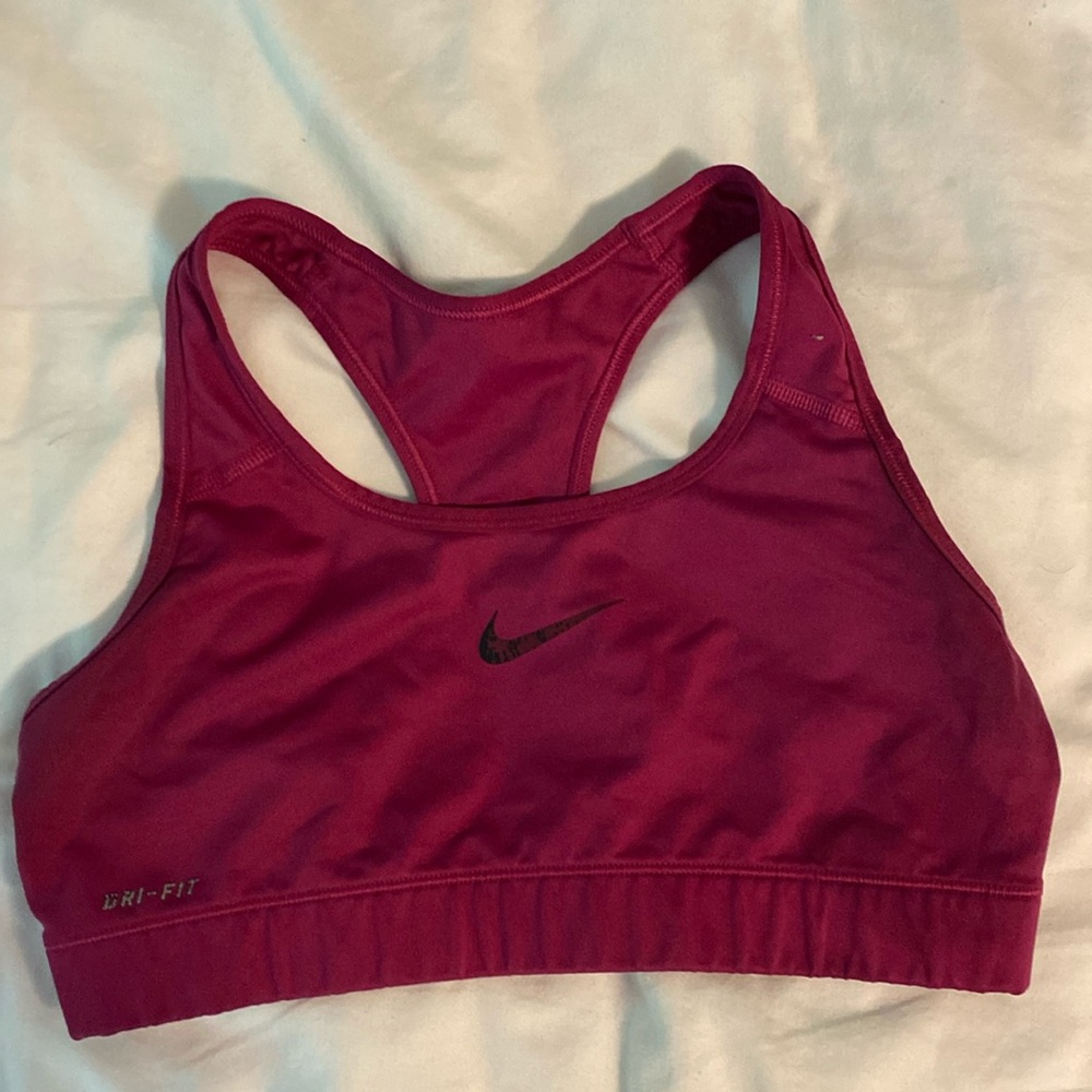 Nike sports bra